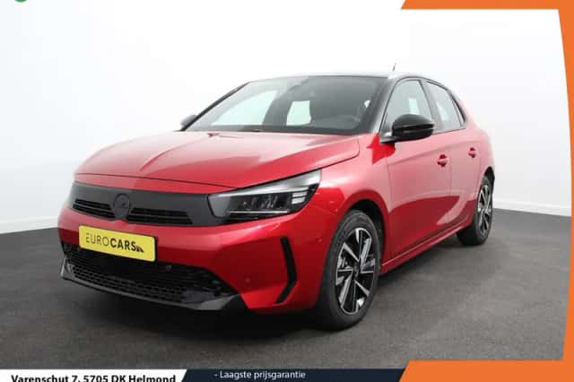 Opel Corsa (2025) thumbnail 1