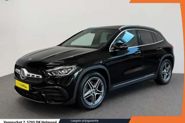 Mercedes-Benz GLA (2022) thumbnail 1