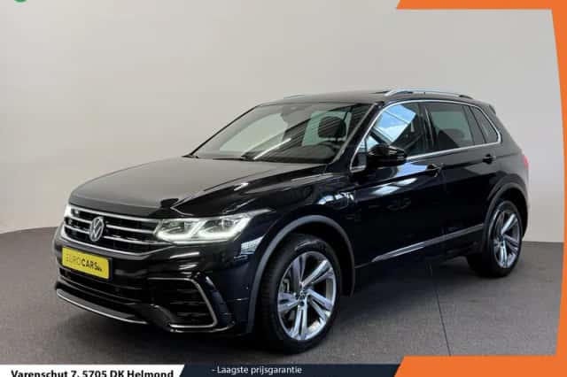 Volkswagen Tiguan (2022) thumbnail 1