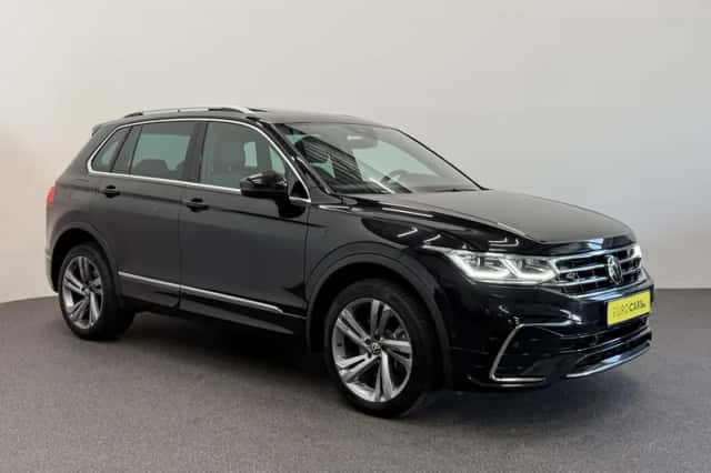 Volkswagen Tiguan (2022) thumbnail 3