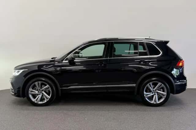 Volkswagen Tiguan (2022) thumbnail 4