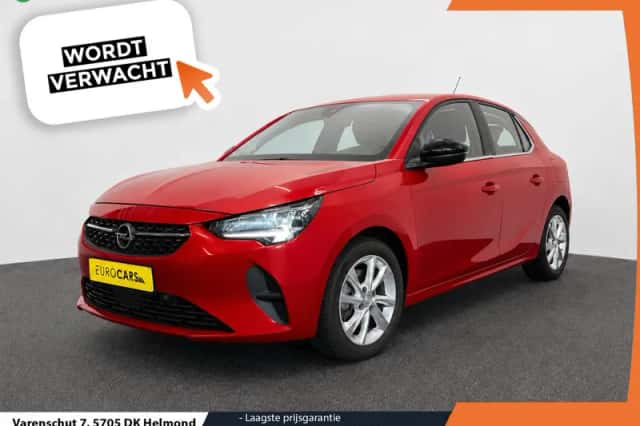 Opel Corsa (2022) thumbnail 1