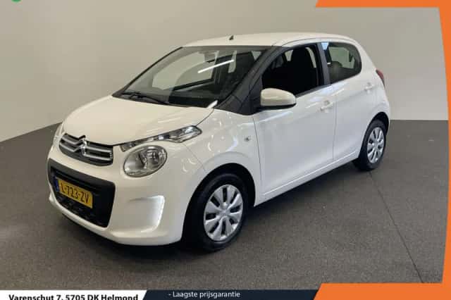 Citroën C1 (2021) thumbnail 1