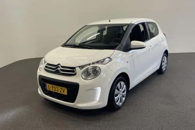 Citroën C1 (2021) thumbnail 2