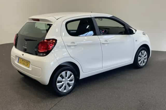 Citroën C1 (2021) thumbnail 4