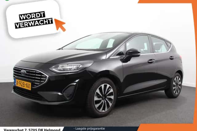 Ford Fiesta (2023) thumbnail 1