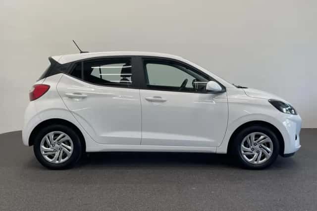 Hyundai i10 (2021) thumbnail 5