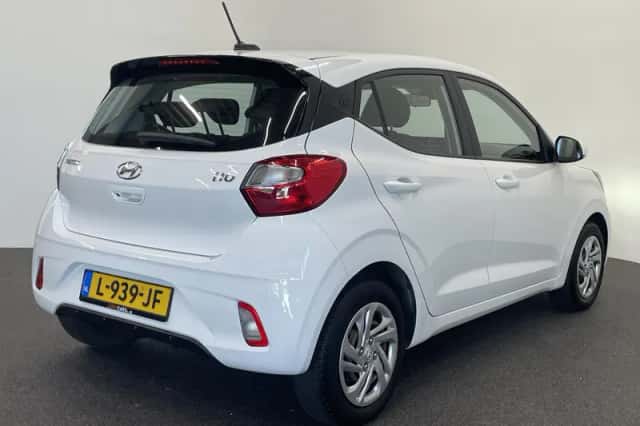 Hyundai i10 (2021) thumbnail 6