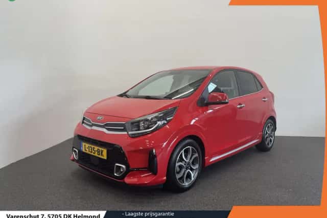 Kia Picanto (2021) thumbnail 1