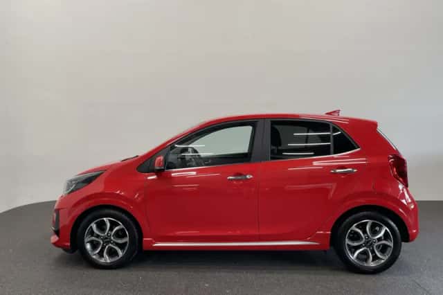 Kia Picanto (2021) thumbnail 4
