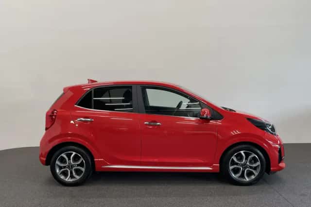 Kia Picanto (2021) thumbnail 5
