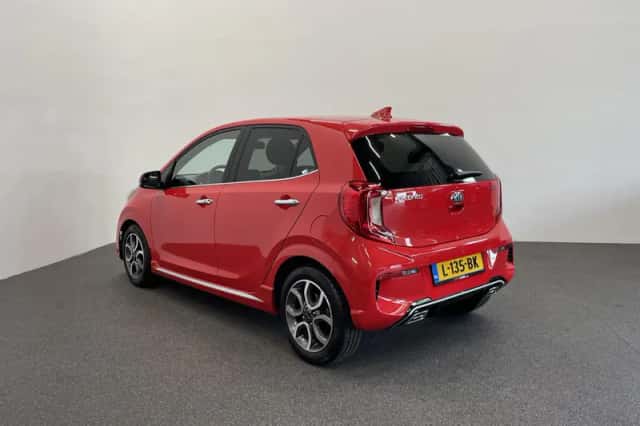 Kia Picanto (2021) thumbnail 6