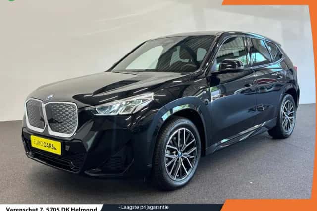 BMW iX1 (2024) thumbnail 1