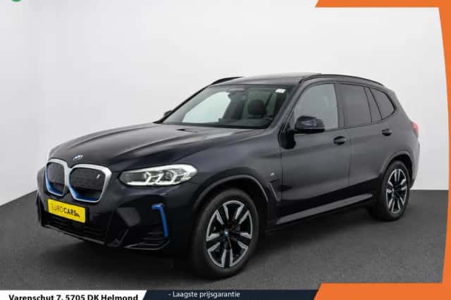 BMW iX3 (2023) thumbnail 1