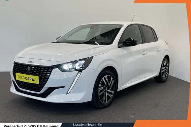 Peugeot 208 (2023) thumbnail 1