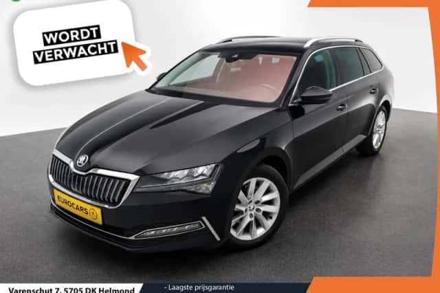 Škoda Superb (2022) thumbnail 1