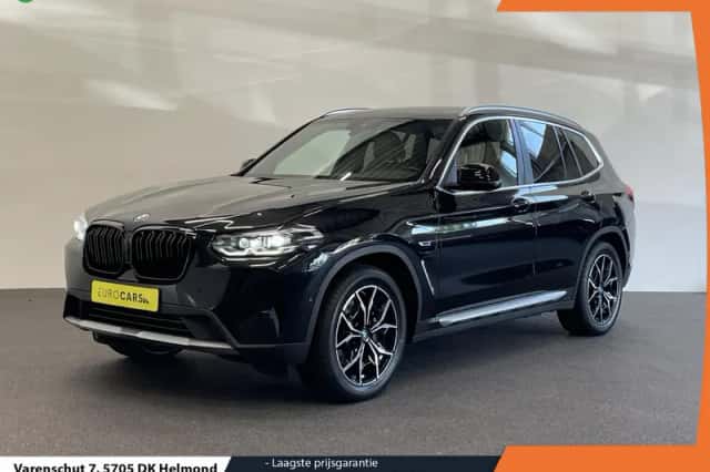 BMW X3 (2022) thumbnail 1