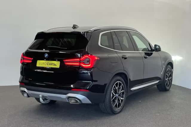 BMW X3 (2022) thumbnail 6