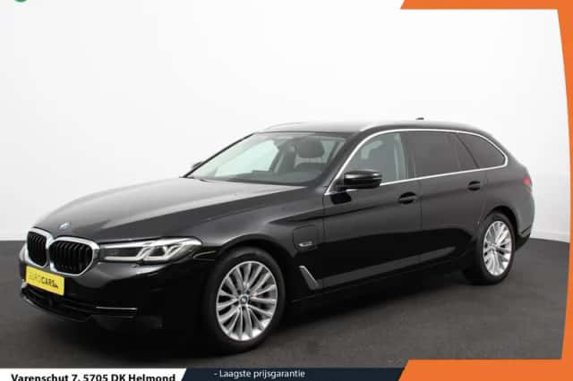 BMW 5-Serie (2022) thumbnail 1