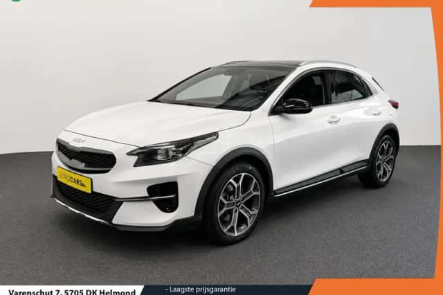 Kia XCeed (2022) thumbnail 1