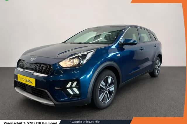 Kia Niro (2020) thumbnail 1