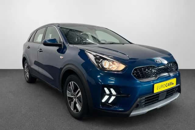 Kia Niro (2020) thumbnail 3