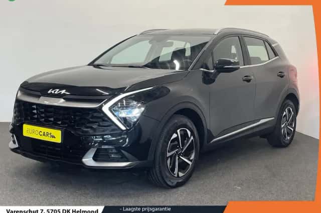 Kia Sportage (2023) thumbnail 1