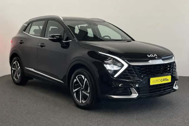 Kia Sportage (2023) thumbnail 3