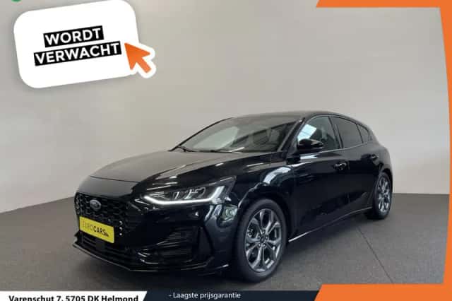Ford Focus (2025) thumbnail 1
