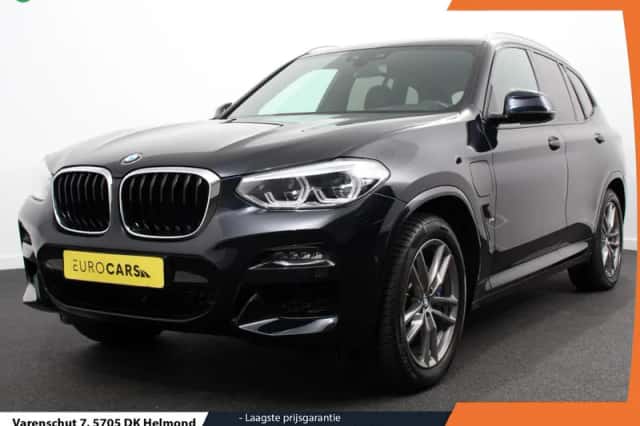 BMW X3 (2020) thumbnail 1