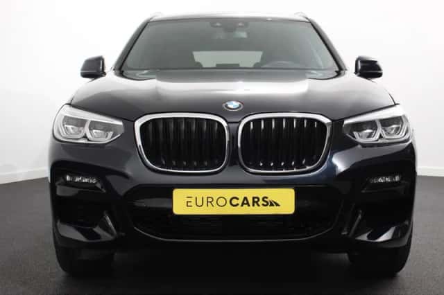 BMW X3 (2020) thumbnail 2