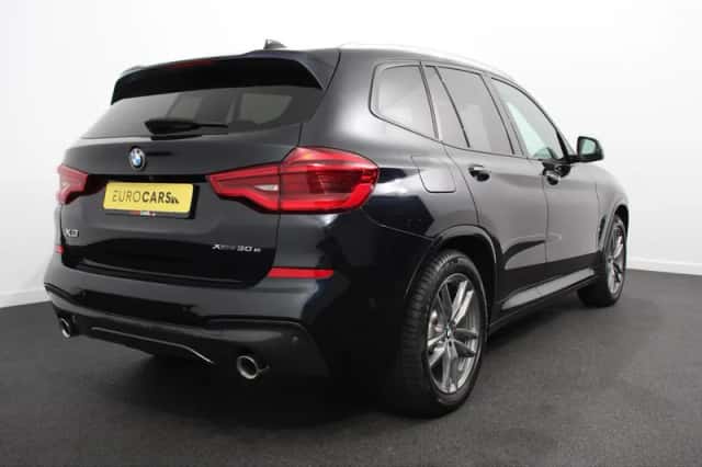BMW X3 (2020) thumbnail 4
