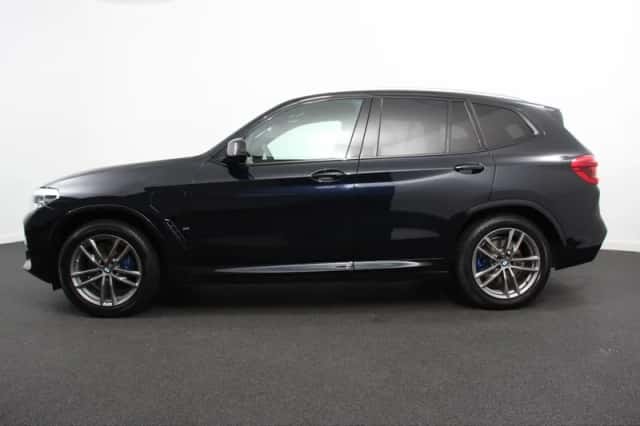 BMW X3 (2020) thumbnail 5
