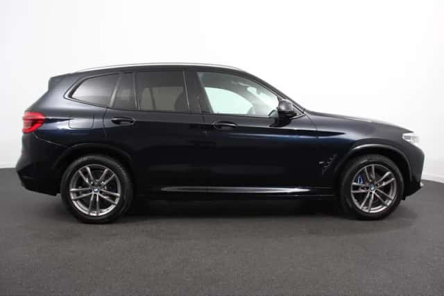 BMW X3 (2020) thumbnail 6