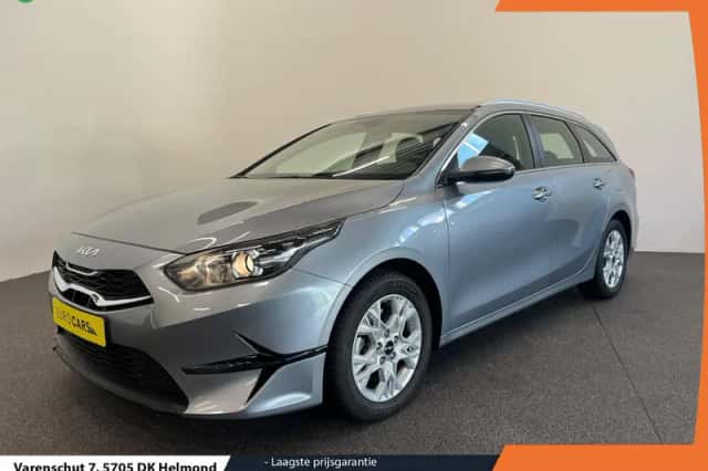 Kia Ceed Sportswagon (2024) thumbnail 1