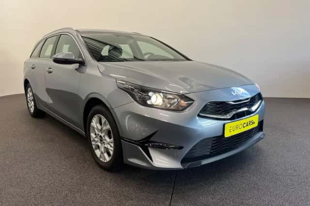 Kia Ceed Sportswagon (2024) thumbnail 3