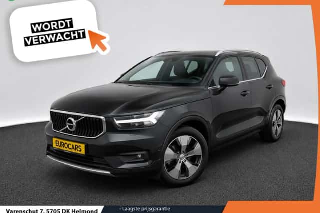 Volvo XC40 (2021) thumbnail 1