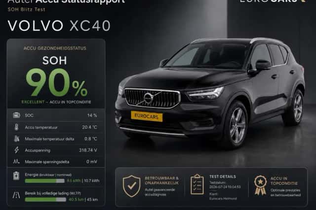 Volvo XC40 (2021) thumbnail 2