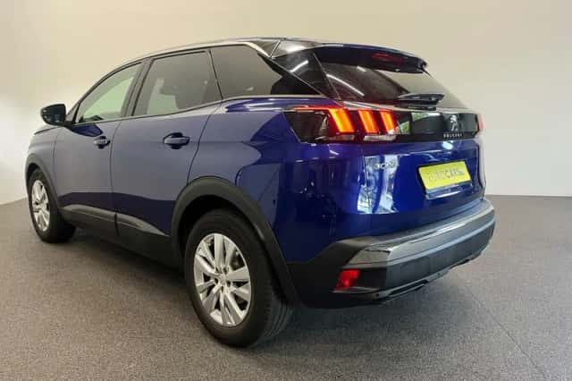 Peugeot 3008 (2019) thumbnail 6