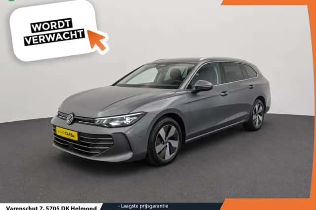 Volkswagen Passat (2026) thumbnail 1