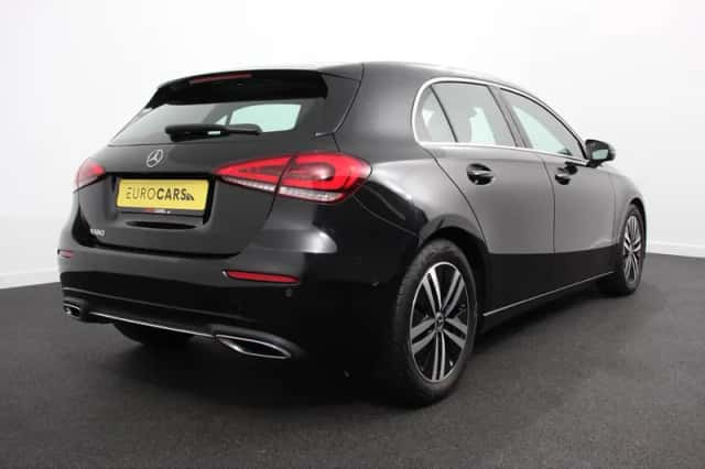 Mercedes-Benz A-Klasse (2021) thumbnail 4