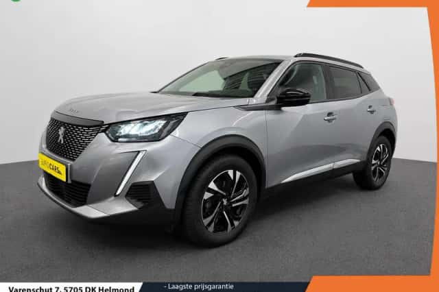 Peugeot 2008 (2022) thumbnail 1