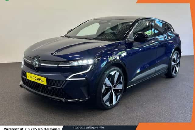 Renault Mégane (2023) thumbnail 1