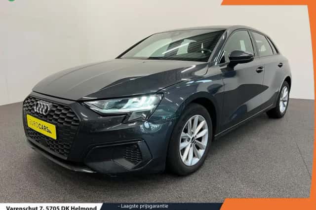 Audi A3 (2021) thumbnail 1