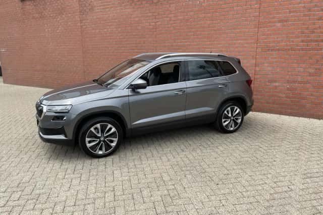Škoda Karoq (2023) thumbnail 3