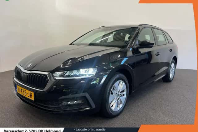 Škoda Octavia (2021) thumbnail 1