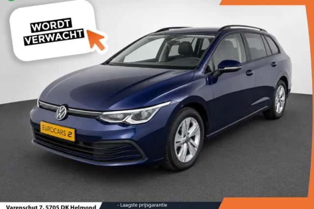 Volkswagen Golf (2024) thumbnail 1