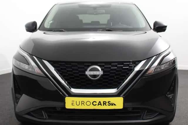 Nissan Qashqai (2024) thumbnail 4