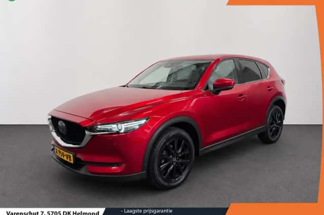 Mazda CX-5 (2018) thumbnail 1