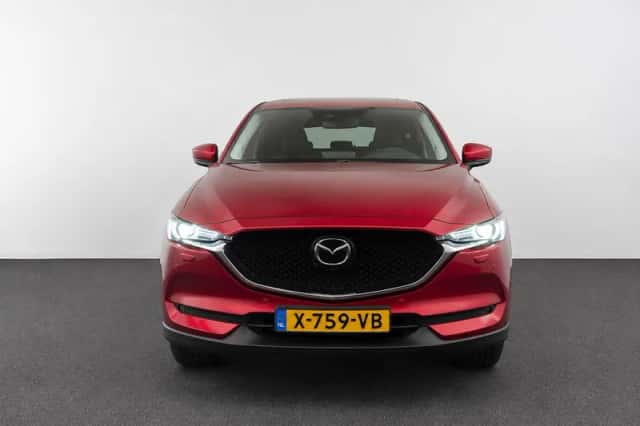 Mazda CX-5 (2018) thumbnail 2